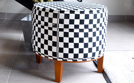 refection tabouret